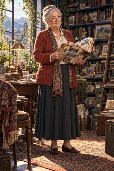 Dr. Ruth Carey